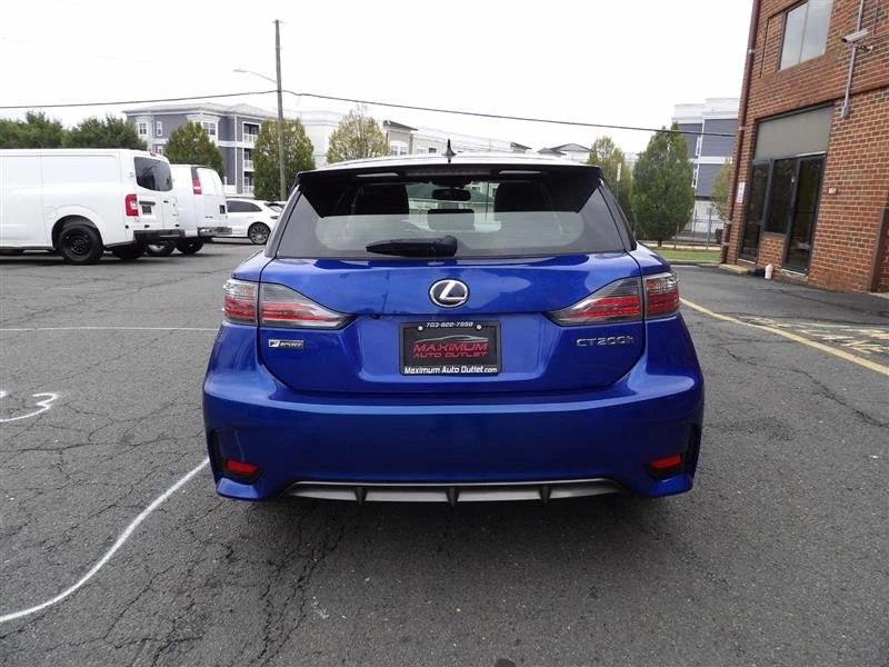 2015 Lexus CT - Image 4 of 20