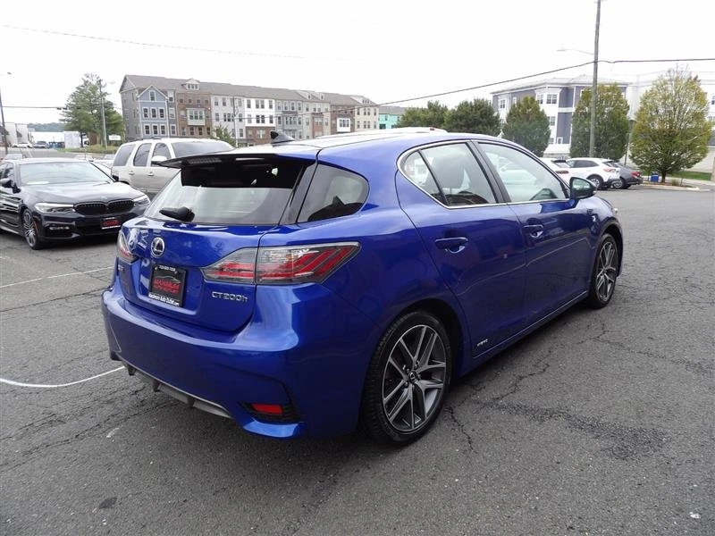 2015 Lexus CT - Image 5 of 20
