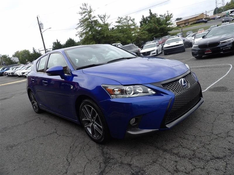 2015 Lexus CT - Image 7 of 20