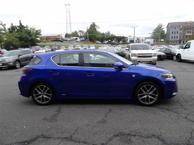 2015 Lexus CT - Image 6 of 20