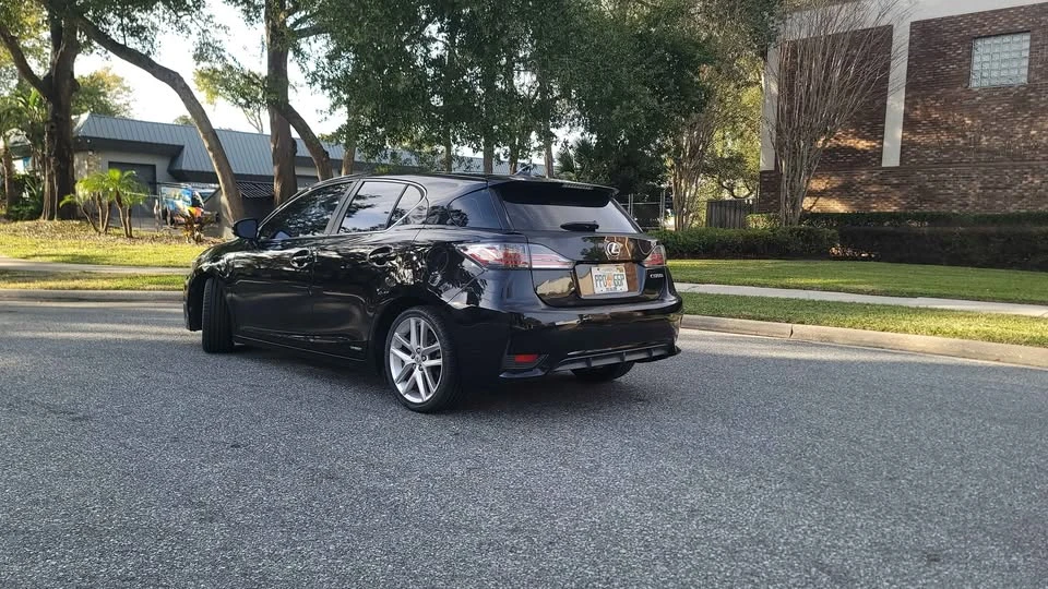 2015 Lexus CT - Image 3 of 10