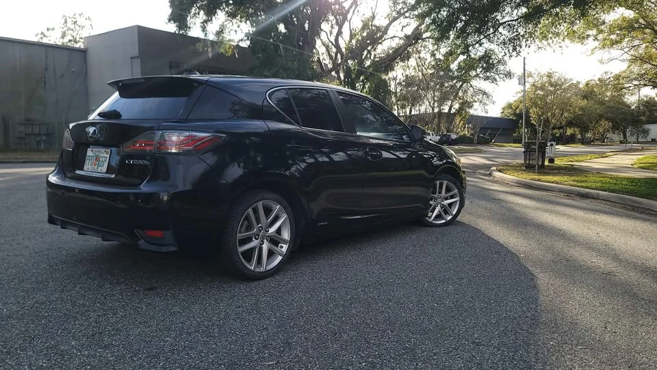 2015 Lexus CT - Image 4 of 10