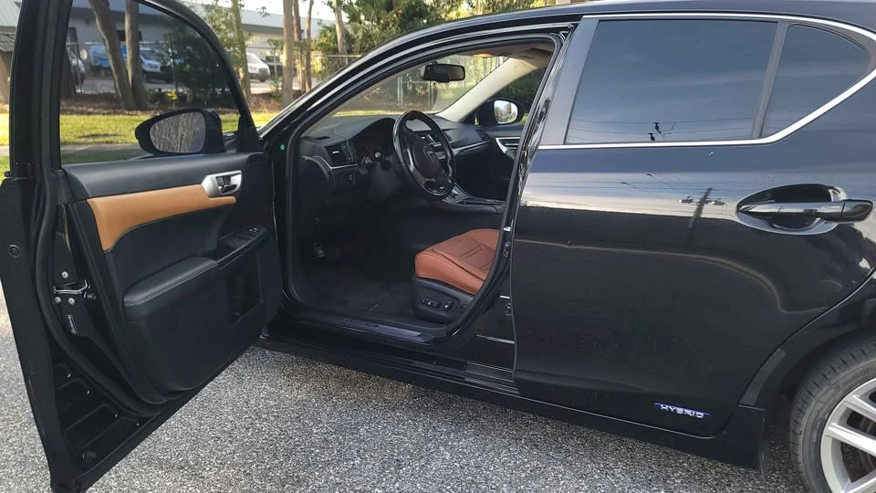 2015 Lexus CT - Image 7 of 10