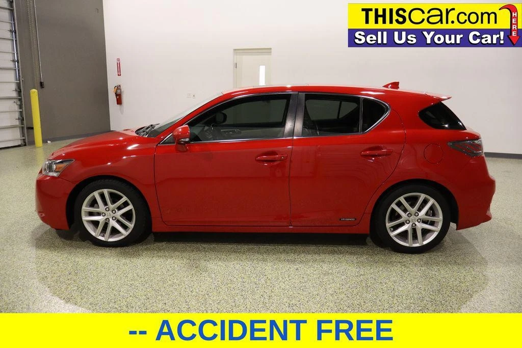 2015 Lexus CT - Image 5 of 12
