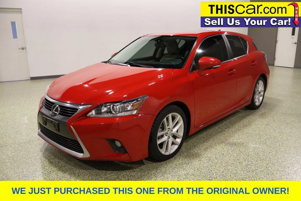 2015 Lexus CT - Image 3 of 12