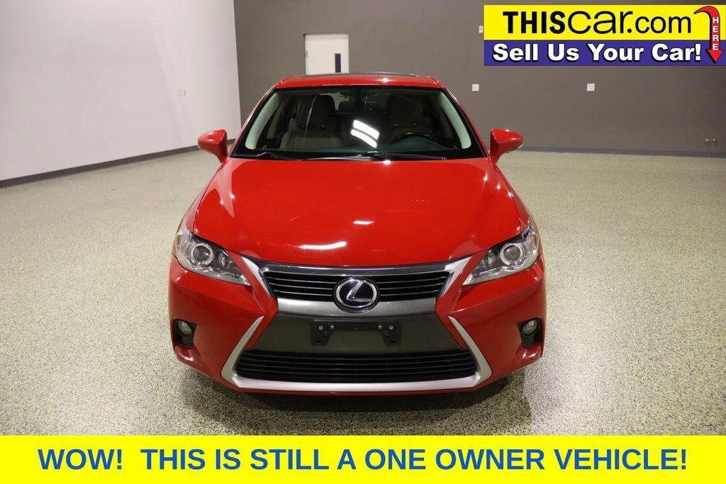 2015 Lexus CT - Image 2 of 12
