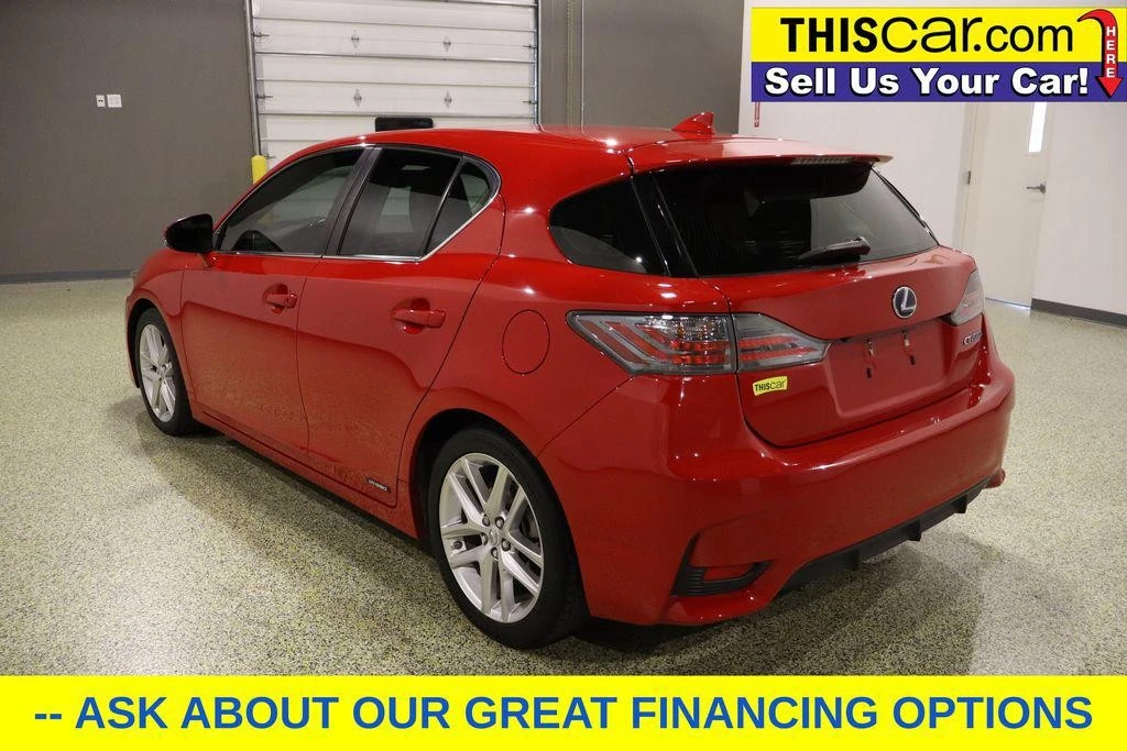 2015 Lexus CT - Image 6 of 12