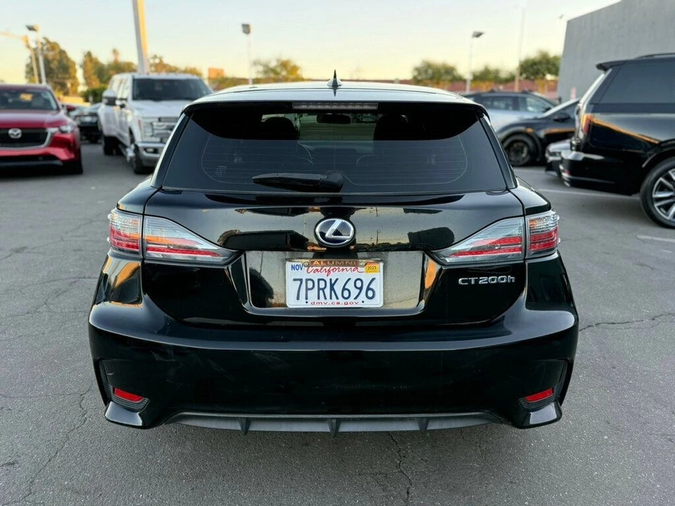2015 Lexus CT - Image 5 of 21