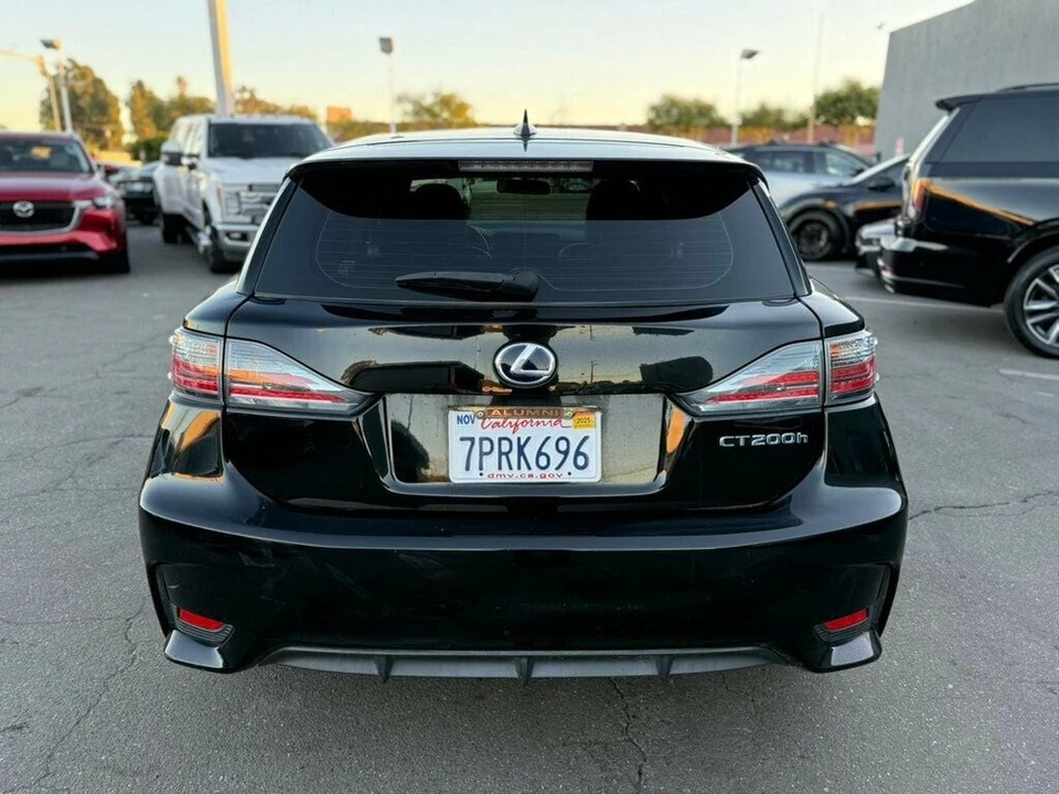 2015 Lexus CT - Image 5 of 21