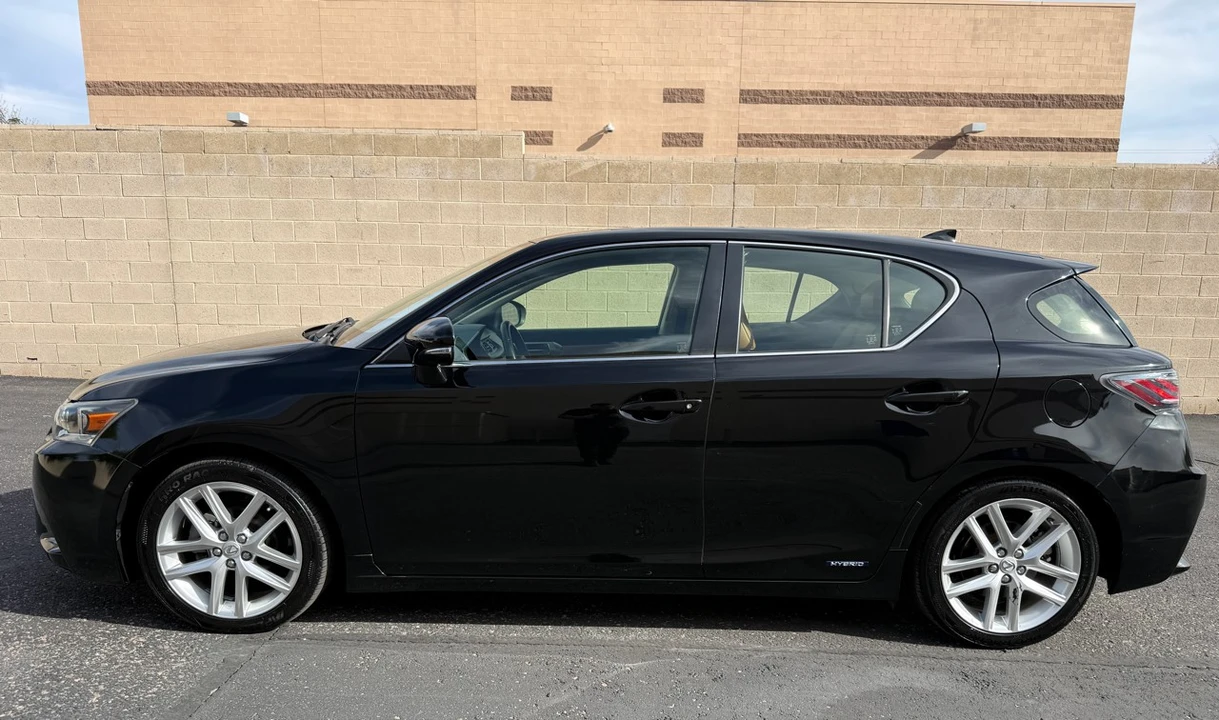 2015 Lexus CT - Image 5 of 21