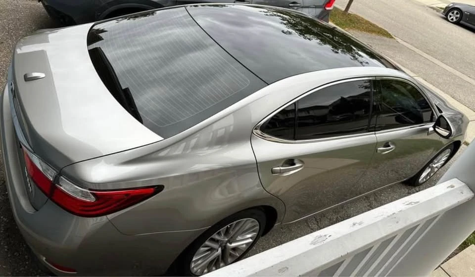 2015 Lexus ES 6th Gen - Image 4 of 13