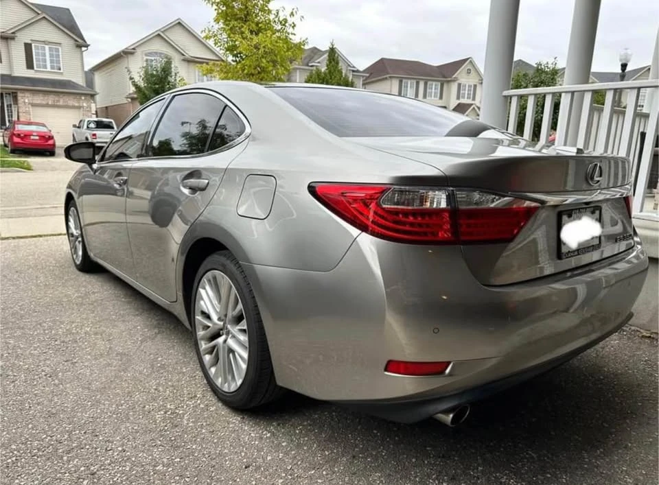 2015 Lexus ES 6th Gen - Image 7 of 13