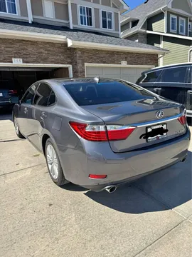 2015 Lexus ES