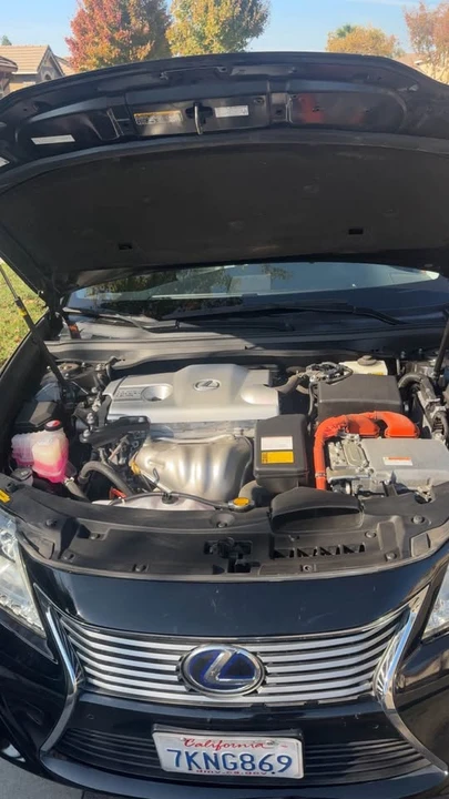 2015 Lexus ES 6th Gen - Image 11 of 12