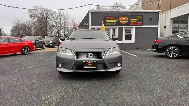 2015 Lexus ES 300 Sedan