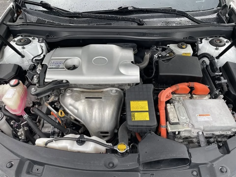2015 Lexus ES 6th Gen - Image 7 of 20