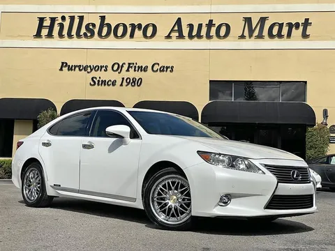 2015 Lexus ES 300h