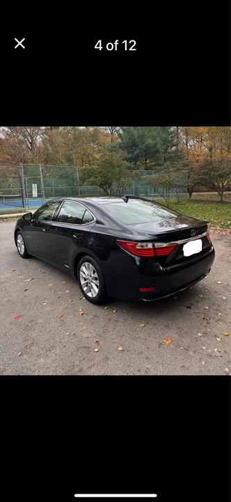2015 Lexus ES 6th Gen - Image 5 of 18