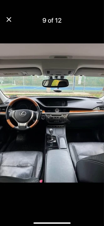 2015 Lexus ES 6th Gen - Image 8 of 18