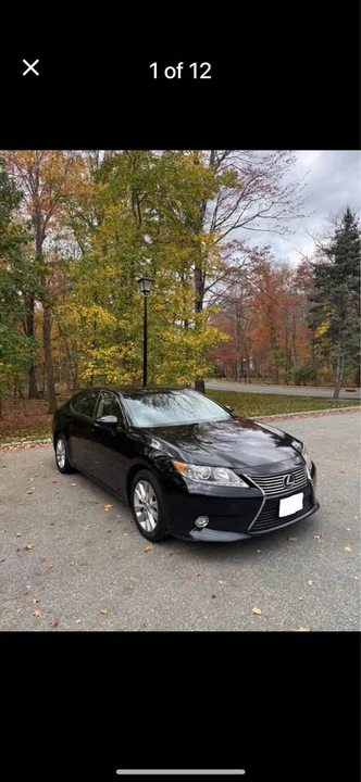 2015 Lexus ES 6th Gen - Image 10 of 18