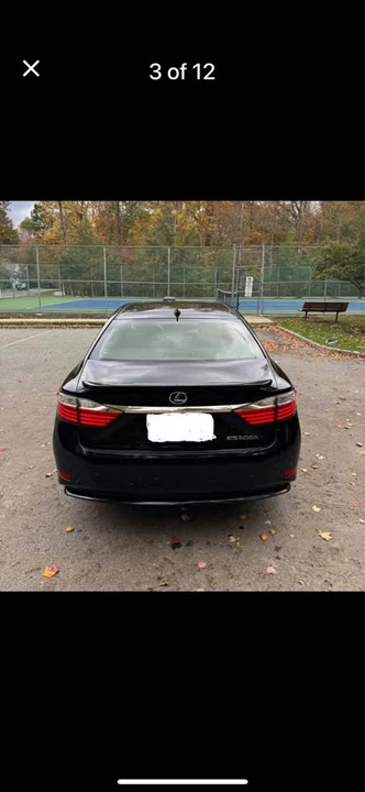 2015 Lexus ES 6th Gen - Image 4 of 18