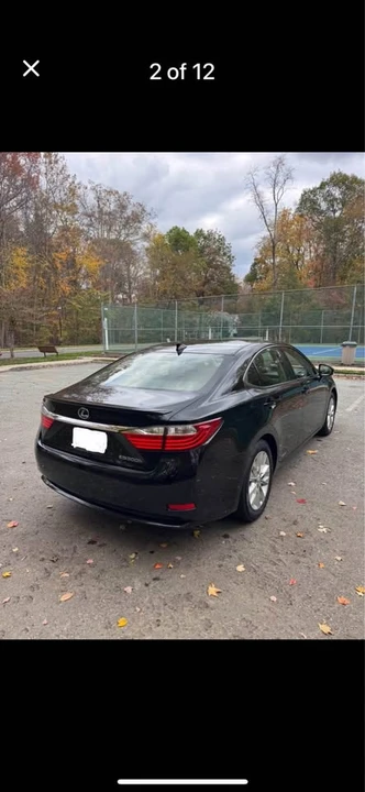 2015 Lexus ES 6th Gen - Image 6 of 18