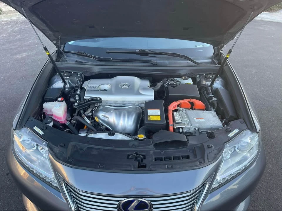 2015 Lexus ES 6th Gen - Image 16 of 16
