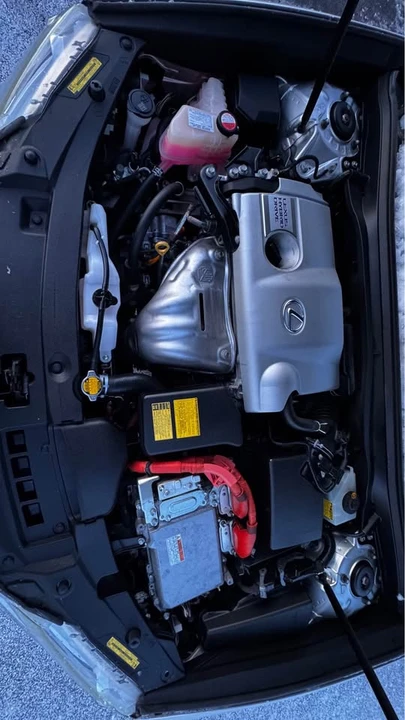 2015 Lexus ES 6th Gen - Image 12 of 12
