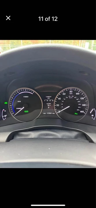 2015 Lexus ES 6th Gen - Image 12 of 20