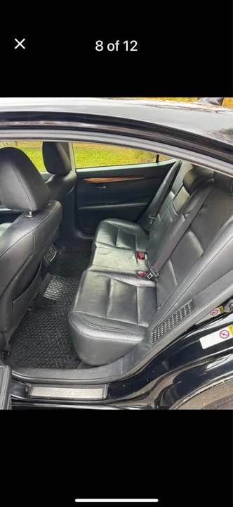 2015 Lexus ES 6th Gen - Image 8 of 20