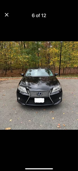 2015 Lexus ES 6th Gen - Image 6 of 20