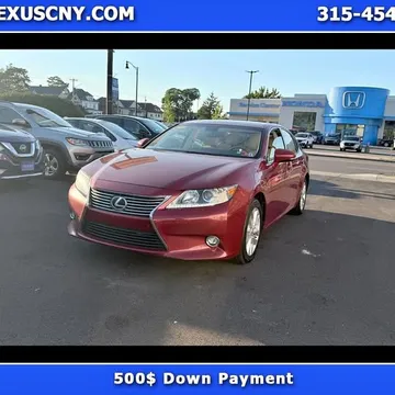 2015 Lexus ES 300h