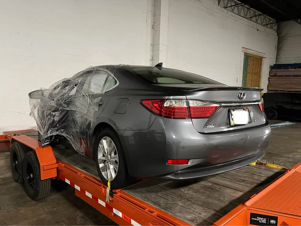 2015 Lexus ES 6th Gen - Image 4 of 7