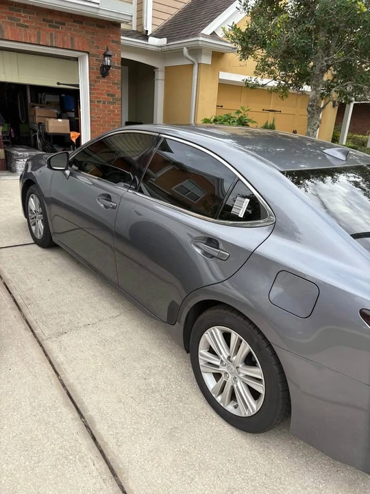 2015 Lexus ES 6th Gen - Image 2 of 8