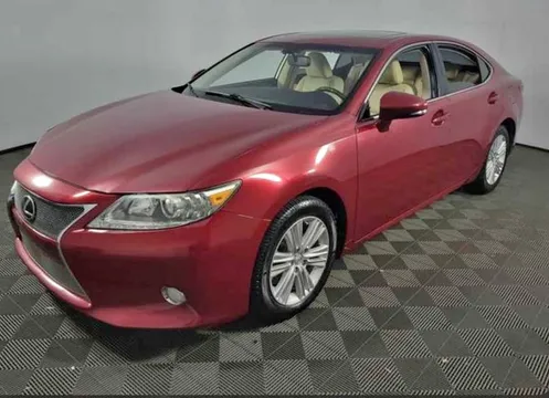 2015 Lexus ES 350