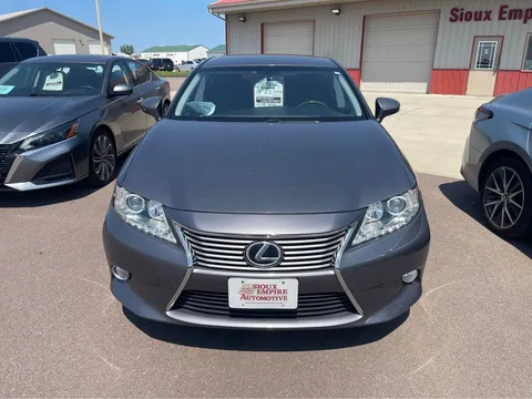 2015 Lexus ES 350
