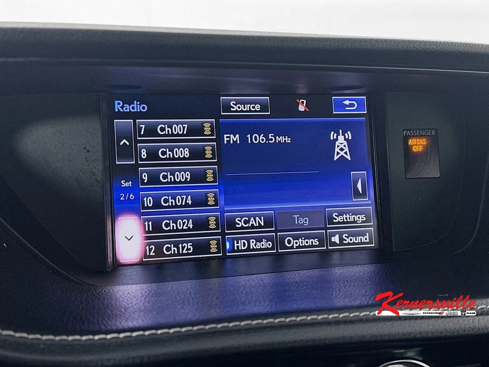 2015 Lexus ES 6th Gen - Image 17 of 21