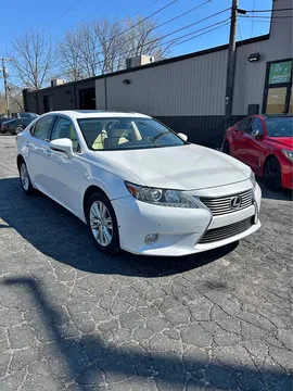 2015 Lexus ES 350 Crafted Line