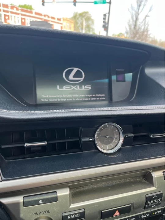 2015 Lexus ES 6th Gen - Image 7 of 11