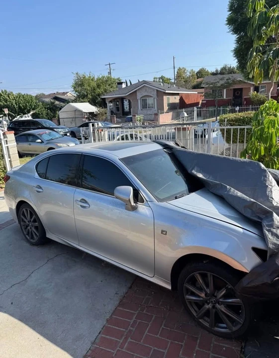 2015 Lexus ES 6th Gen - Image 6 of 10