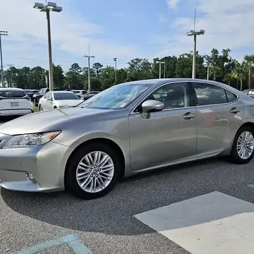2015 Lexus ES 350 Luxury Package