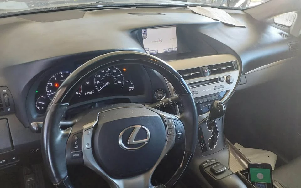 2015 Lexus ES 6th Gen - Image 3 of 10