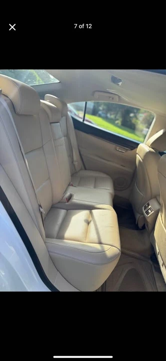 2015 Lexus ES 6th Gen - Image 6 of 11