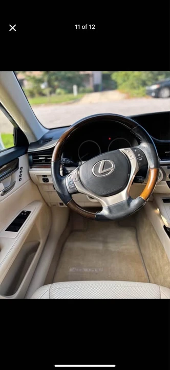 2015 Lexus ES 6th Gen - Image 10 of 11