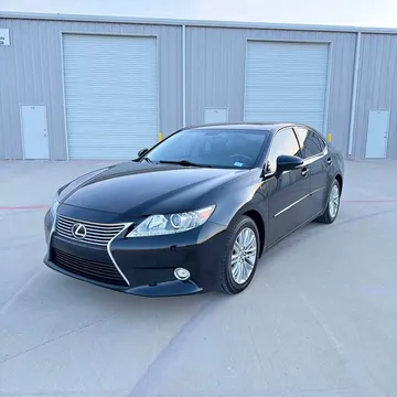 2015 Lexus ES 350 Luxury Sedan