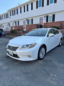 2015 Lexus ES 350 Luxury Sedan