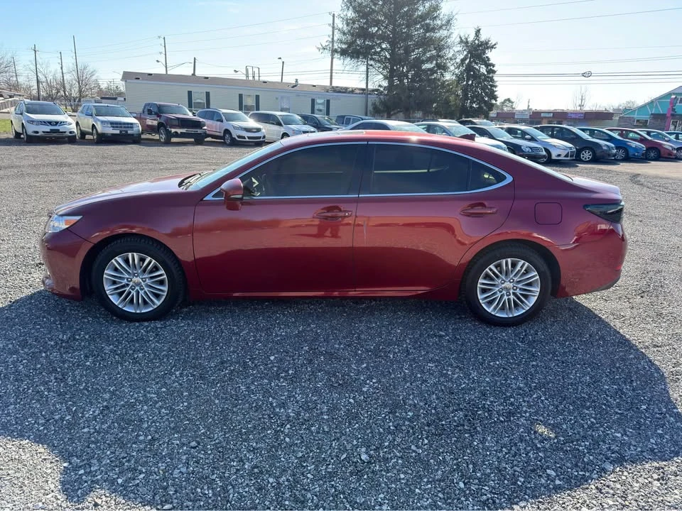 2015 Lexus ES 6th Gen - Image 4 of 20