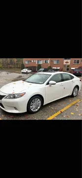 2015 Lexus ES 350 Luxury Sedan