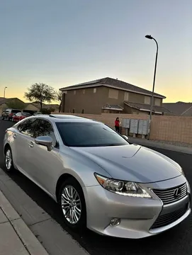 2015 Lexus ES 350 Luxury Sedan