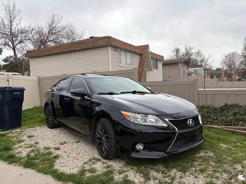 2015 Lexus ES 6th Gen - Image 7 of 12